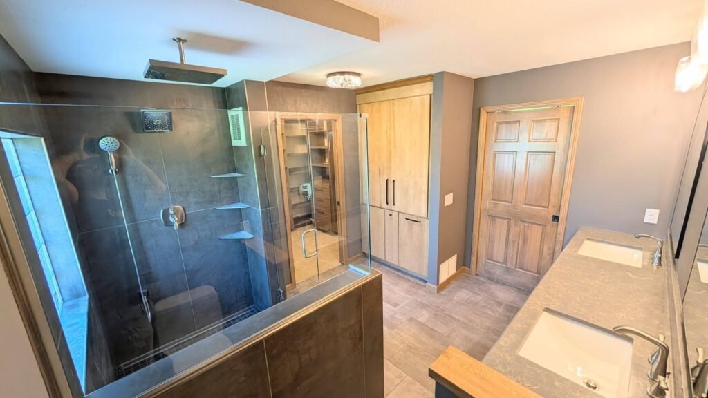Custom Bathroom Design — bathroom remodeling in Mesa, AZ