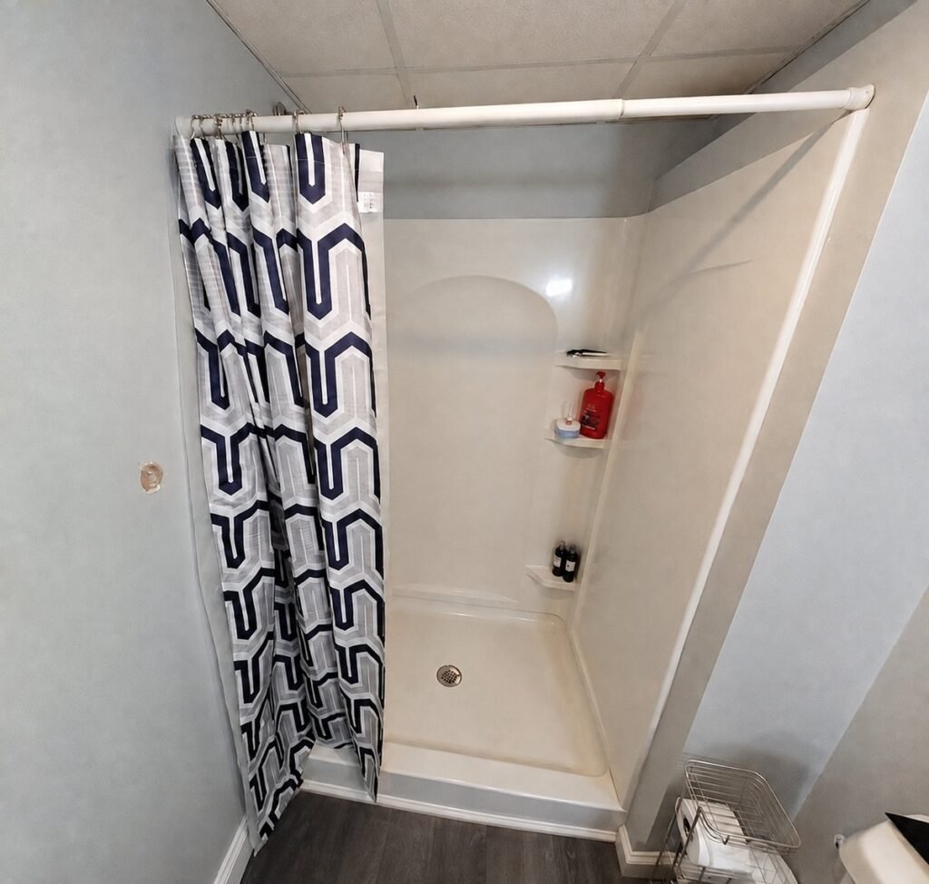 Shower Replacement — Red Mountain Ranch, Mesa AZ — before
